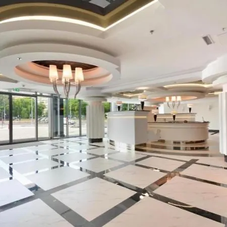 Hanza Tower Family 20 & Pool & Jacussi Stettino