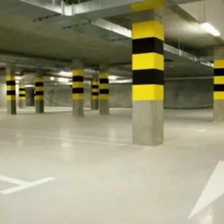 Hanza Tower Family 20 & Pool & Jacussi Appartamento Stettino